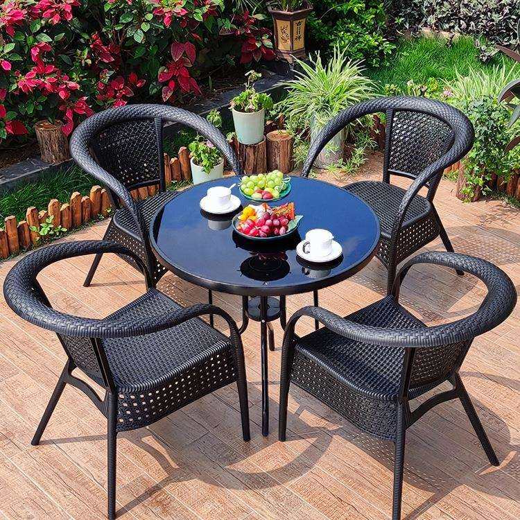 远茂户外桌椅庭院带遮阳伞休闲仿藤椅子三件套阳台茶桌椅组合室w&,机械设备,其他机械设备,淘宝优惠券,粉丝福利购,淘宝优惠卷