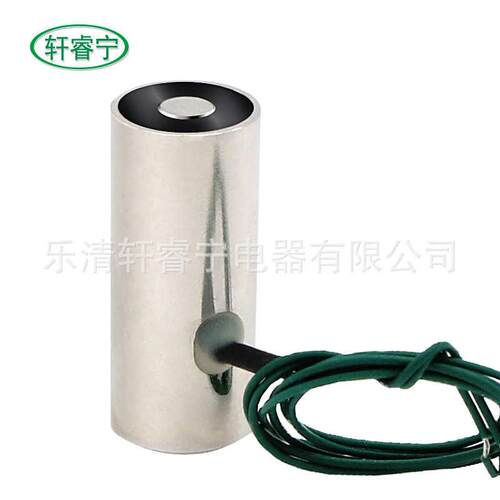 电压24vp13x301热销微型-吸盘式公斤6v吸力xrn 12v电磁铁