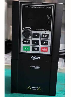 科创变频器Kc500系列Kc500- 4t4.0 gb /5.5Pb通用变频器全新原装