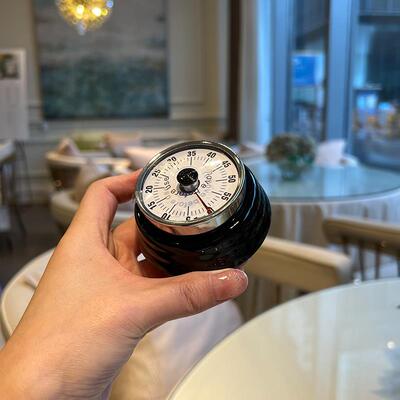 岛国订单！烧饭再也不会忘记时间了！磁力吸铁厨房计时器磁贴冰箱