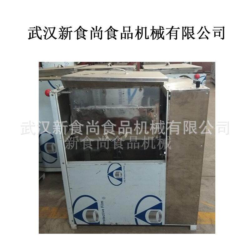 米花糖拌糖机 食品搅拌上味 武汉新食尚 直供 带温控的自动拌糖机