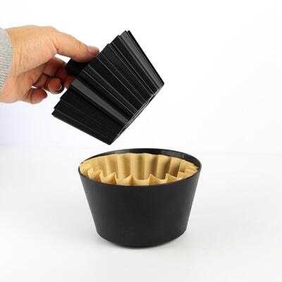 OREA BIGBOY滤杯压纸器咖啡滤杯蛋糕手冲过滤杯家用咖啡滤杯