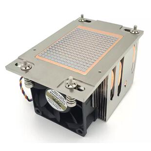 AMD EPYC 7742 SP3/LGA4094霄龙CPU 2U服务器散热器超微CPU散热器