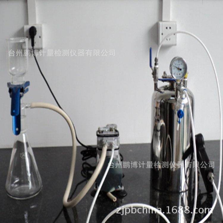 清洁度检测仪气缸清洁度检测成套设备汽车零配件清洁检测仪器