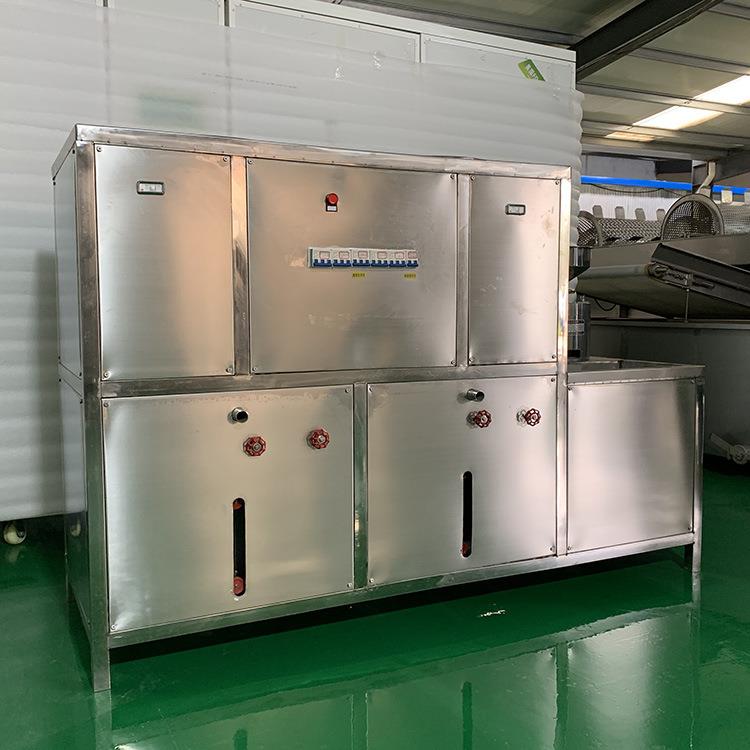全自动豆腐机渣浆分离豆腐机大型豆腐流水线全套设备