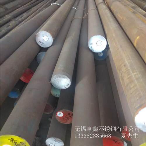 供应PH17-4沉淀不锈钢PH17-7圆钢SUS630不锈钢棒材630不锈钢光圆