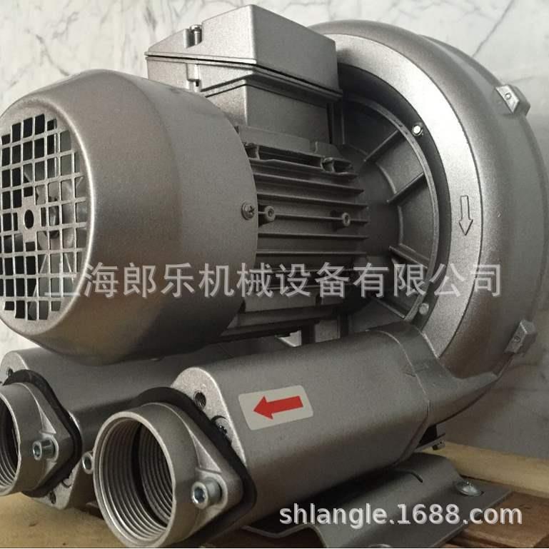 无油工业级气泵 粉尘真空泵,真空吸尘泵3kw,上海安全稳定大功率