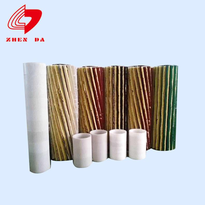 毛砂光602机麻砂布毛刷辊除木工机械剑麻条刷尼龙砂光剑尘机抛光