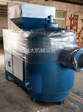 120万大卡生物质颗粒燃烧机河北省廊坊大城县生物颗粒燃烧炉