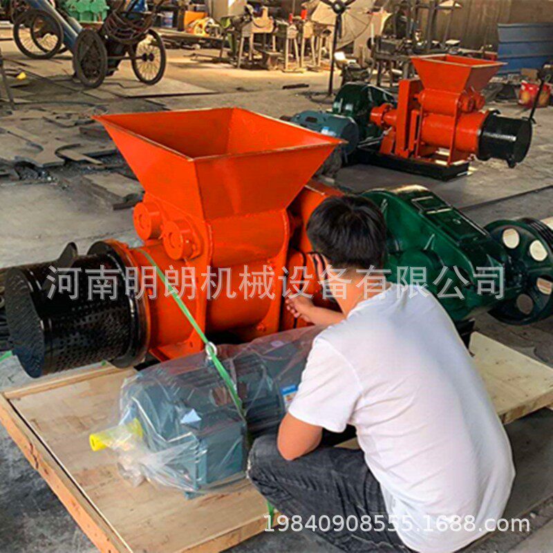 红泥搅泥和泥设备 250型练泥机 陶瓷练泥机炼你机 真空练泥机