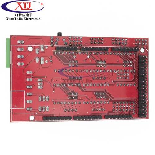 3D打印机 Reprap Ramps 1.4 控制板 扩展板 MendelPrusa
