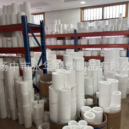 厂家直销四氟套筒 聚四氟乙烯套管 四氟管 铁氟龙轴套 PTFE管