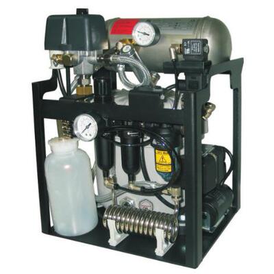 供应AA100 P30TC 低噪音空压机 低噪音空压机 适用牙椅配套实验室