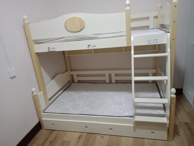 紫牛全实木上下床质量好吗,紫牛全实木上下床甲醛超标吗