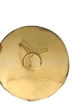 发货业安牌MG400/460/600铜锣号锣船用远洋警示铜锣CCS船检