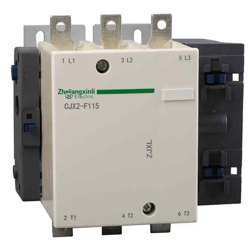 供应交流接触器CJX2(LC1)D系列F系列规格齐全