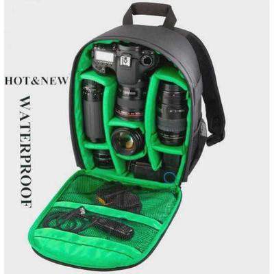 2024 waterproof dslr slr camera lens backpack case bag