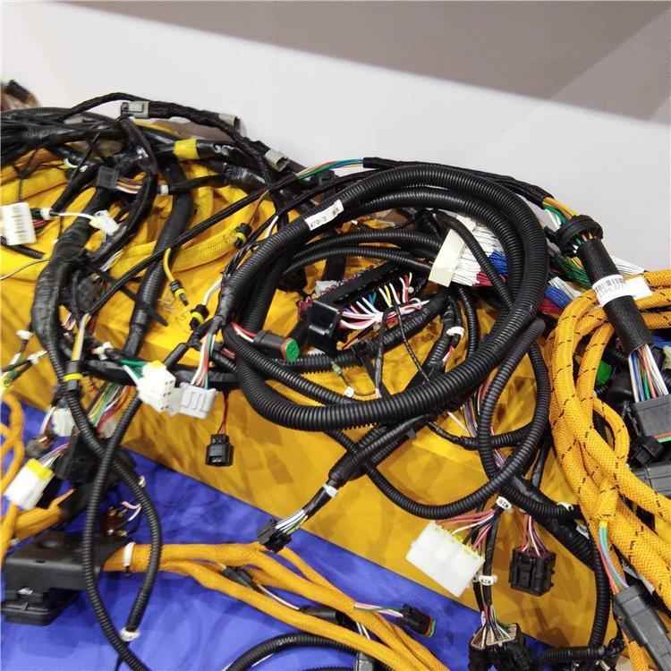 供应销售ZX200-3发动机罩线束-全车线束-发动机线束-使用方便