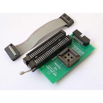 T48编程器ADP_D42_EX-A座V2Adpter PLCC44 DIP42 27Cxxx 27Vxxx