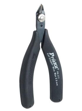 宝1工无品牌/(Po'sKit)1PK-209/2PK-11防静电r如意特高角/细刃口