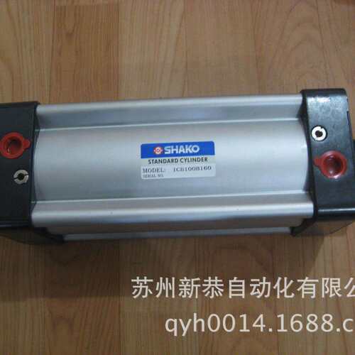 ICB100B160 SHAKO气缸 SIJ100X160铝合金气缸