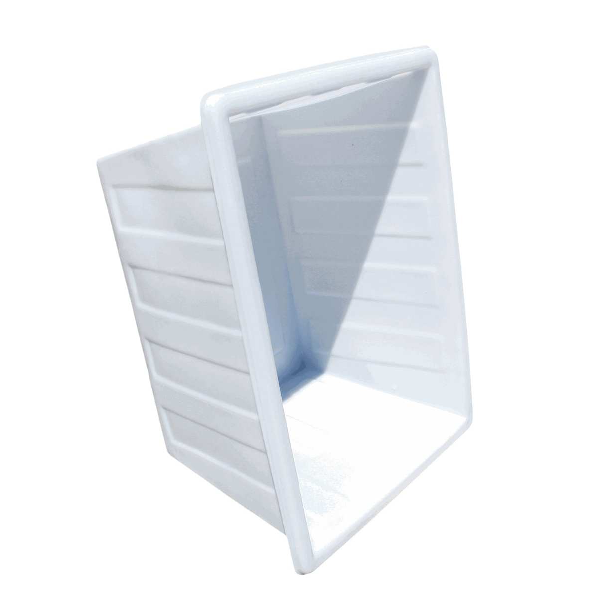 直供加厚塑胶储物桶牛筋塑料发酵水箱长方形胶桶150升养殖水盆