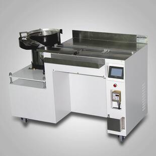 全自护动龙扎带机线束捆扎机自动上料RSW穿孔断套线尼扎带剪机绑