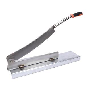 Stainless steel pork ribs and pig trotters anti slip chopper