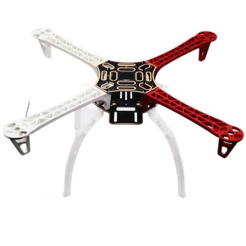 博立方塑料450 PIXHAWK2.4.8 V1 915MHZ 500MW M8N飞行控制器