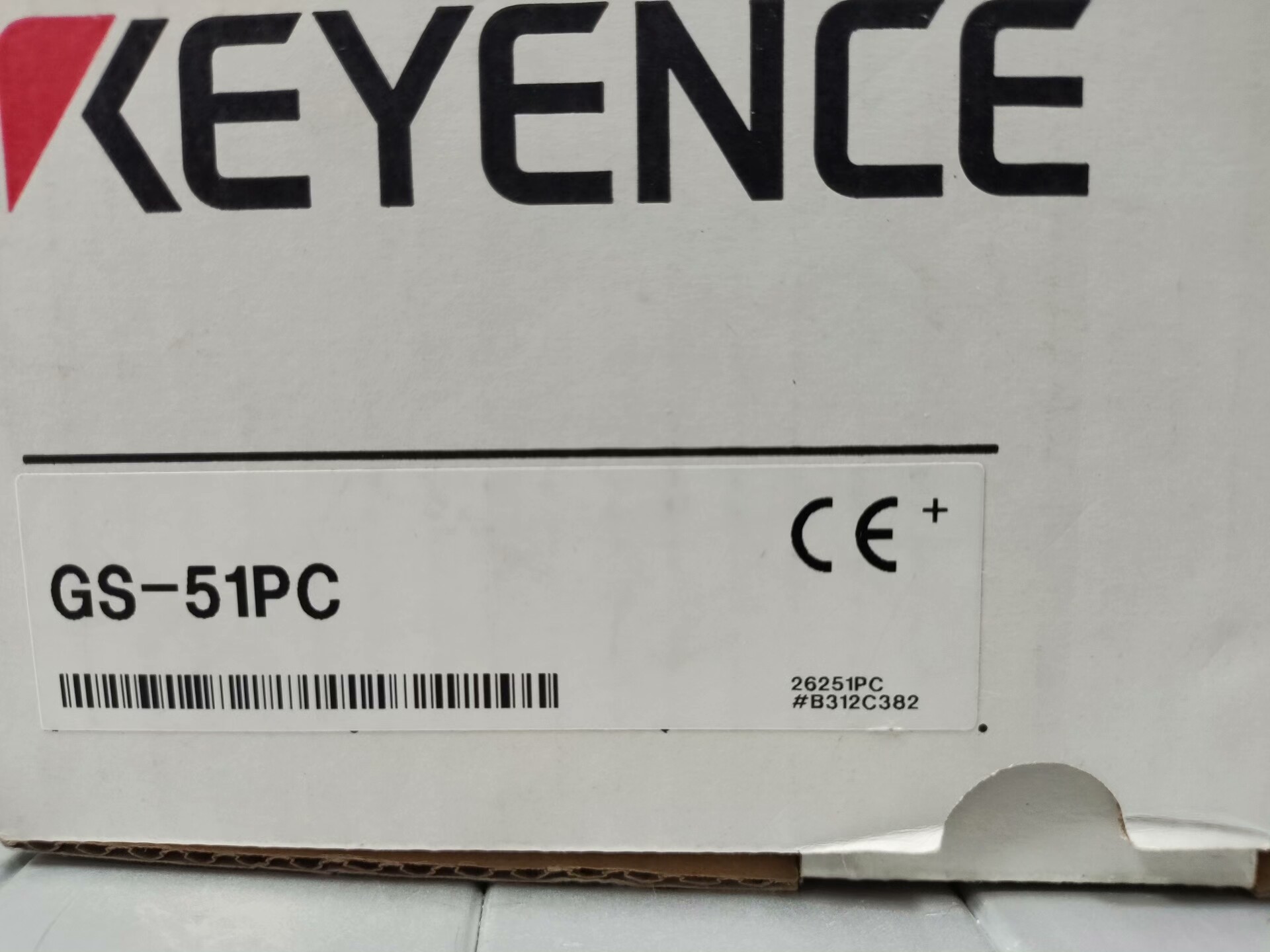 基恩士安全门锁GS-51PC