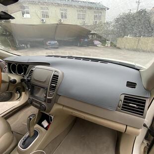 专用于经典轩逸仪表盘垫避光垫中控驾驶工作台防晒隔热遮光遮阳垫