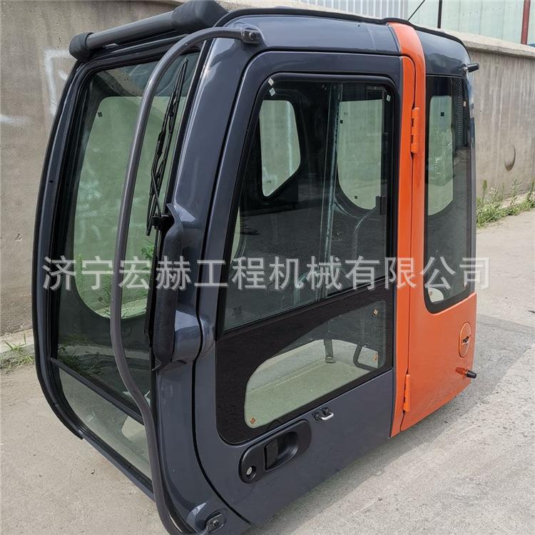 挖掘驾3705驶室ZX250-勾机驶楼内饰线束机座椅电脑板显驾3示器