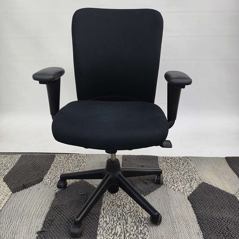 海沃氏HAWORTH LOOK椅高配办公椅家用电脑椅人体工学椅职员学习椅