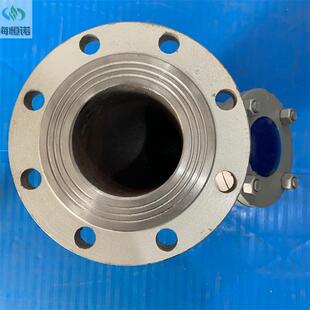连接过滤器DN15 300管道过滤器 16不锈钢法兰式 GL41H