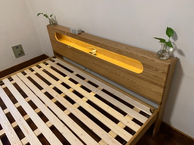 原始原素实木床怎么样?真有这么差?来评测聊聊我感受