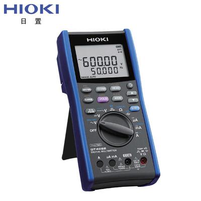 HIOKI日置万用表DT4281/DT4282数字万用表四位半万用表