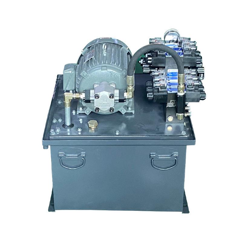 复合机液站电机3.75压KW电磁阀FZR220系V液压统带调压速同步阀液