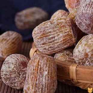 新货特级金丝蜜枣有核干蜜枣包粽子蜜枣熬粥煲汤带核蜜枣特价蜜枣