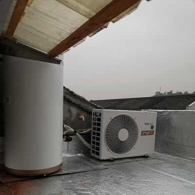 海尔空气能热水器怎么样?用后一个月不吹不坑说缺点！