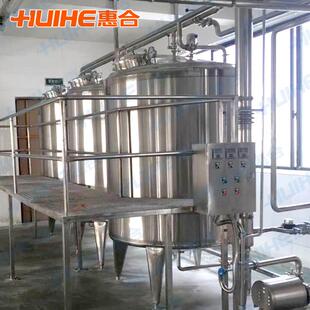 食品设备/制药设备/饮料设备CIP清洗系统 CIP清洗系统-惠合厂家
