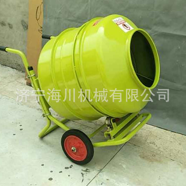 用手推式搅拌机图片装修混凝土小型搅拌机 搅拌机饲料砂浆小型