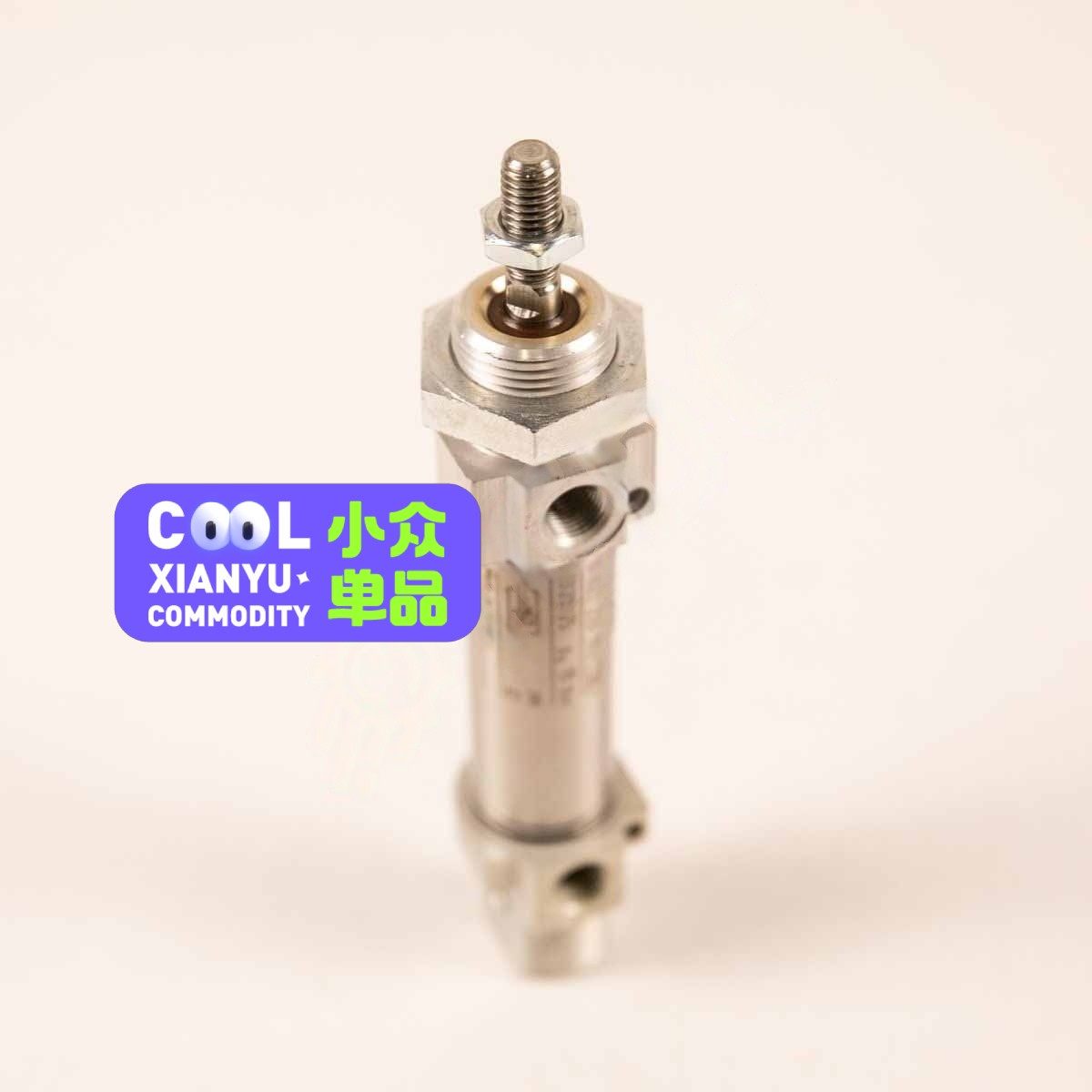 BOSCH REXROTH，0822233002，气缸，1个