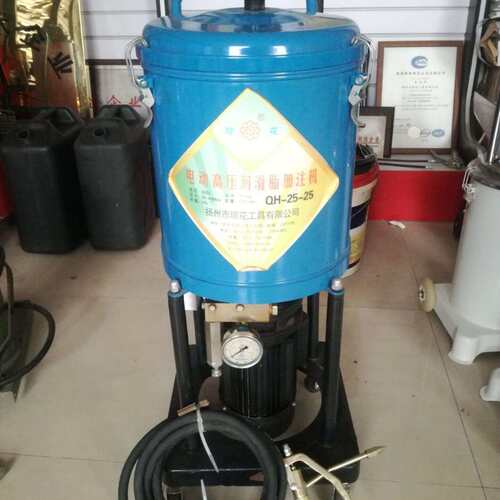 电动黄油机25L源头厂家欢迎订购