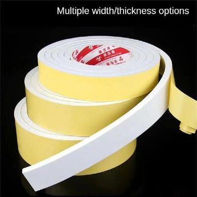 Self-Adhesive Sponge Sealing Strip Window Door