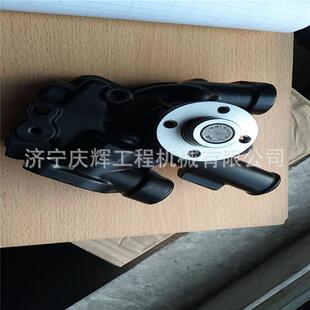 856装 机油泵 载机 水泵 齿轮室 发动机支架612600540036 供应855N