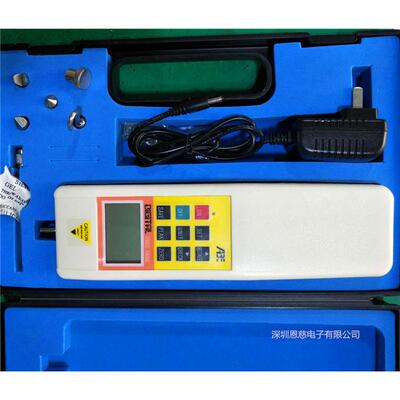 HF-30测力计美国ABE艾伯HF30数显推拉力计 深圳办事处3公斤测力仪
