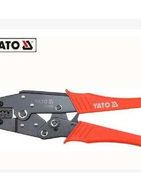 欧洲易尔拓工具同轴棘轮压线钳梯形压线钳0.5-4mm2YT-2299