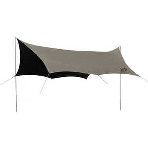 遮阳天幕黑胶银迪棚涂帐篷野外露营防晒伊莱便携式户外防雨贝