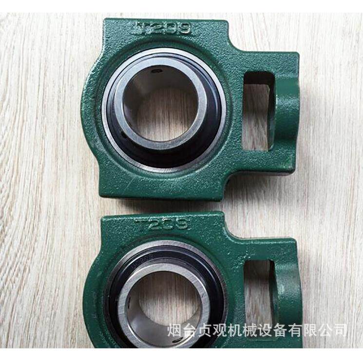 澳洲拖车轴承座北美洲拖车轴承座各种规格拖车的轴承座T209