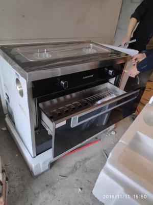 欧恒OH16S智能集成灶怎么样?为何总听有人说被忽悠了